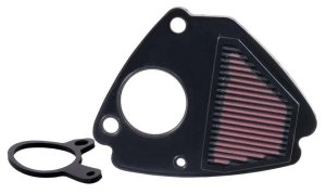 Honda VT600C Shadow Engine Air Filter - K&N Engineering - Drop-In High-Flow - `99-`07